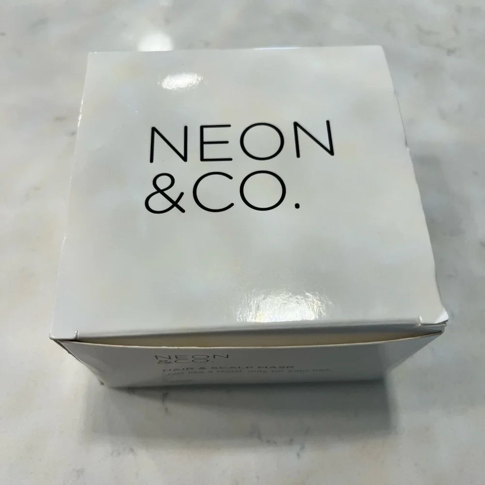 NEON & CO HAIR & SCALP MASK